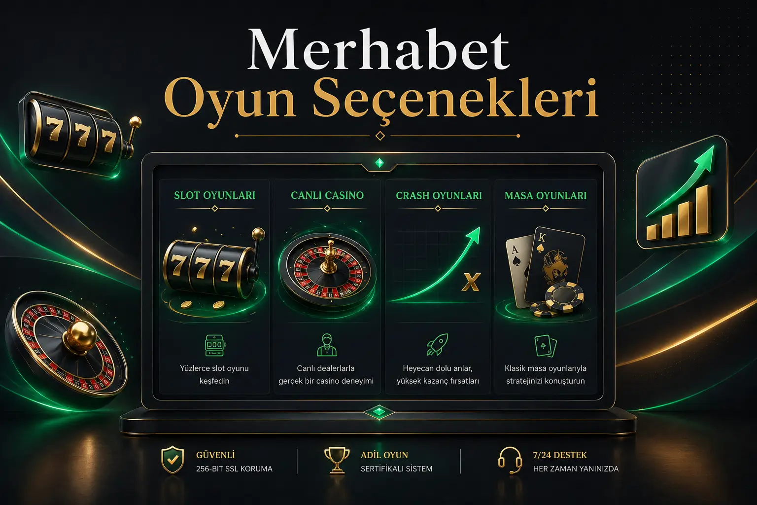 Oyun secenekleri